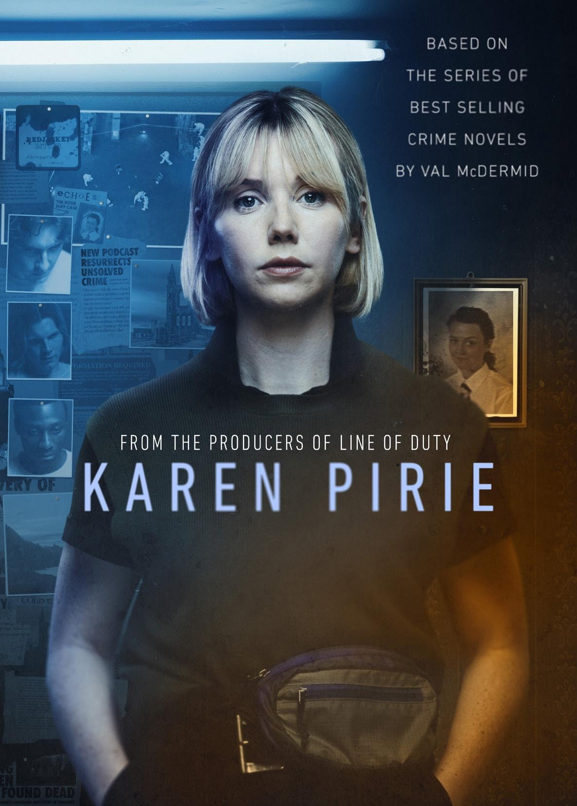 Сериал Карен Пири/Karen Pirie онлайн