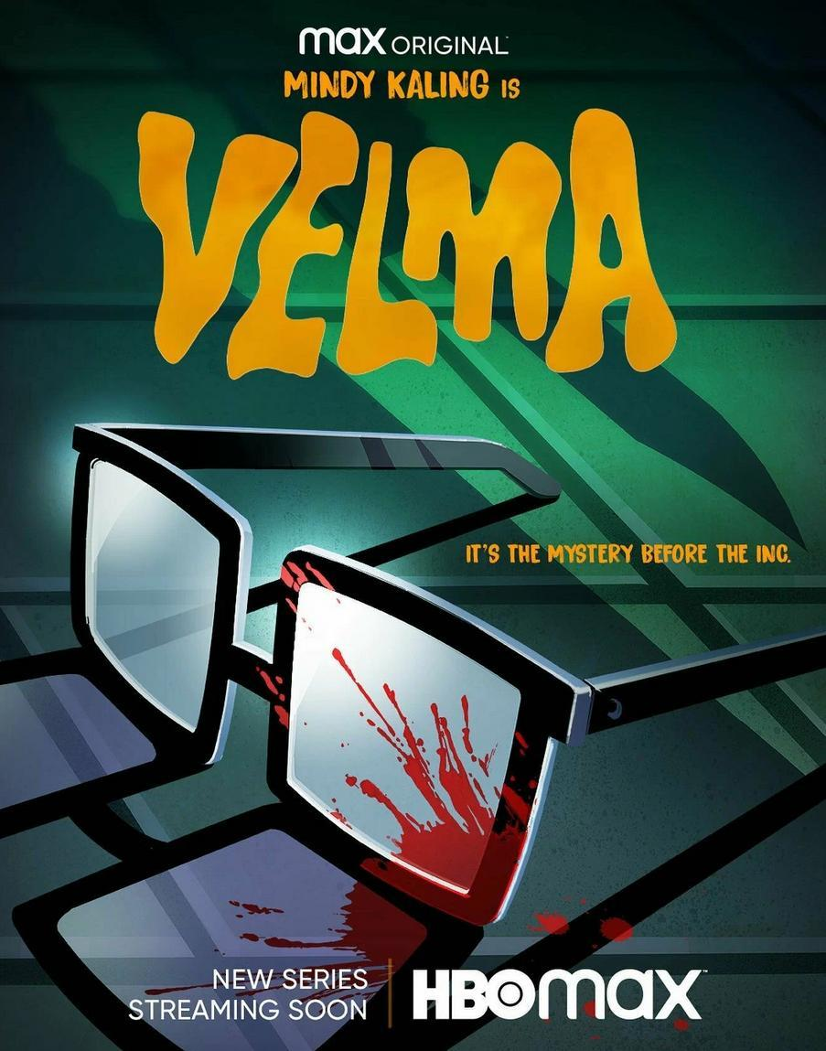 Сериал Велма/Velma онлайн