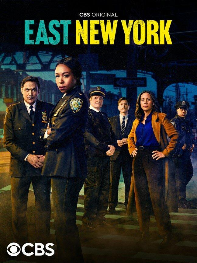 Сериал Восточный Нью-Йорк/East New York онлайн