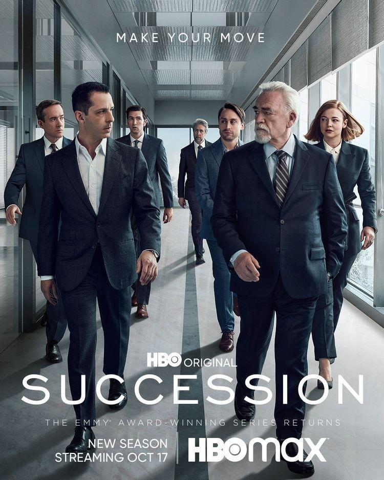 Сериал Наследники (2018)/Succession  4 сезон онлайн