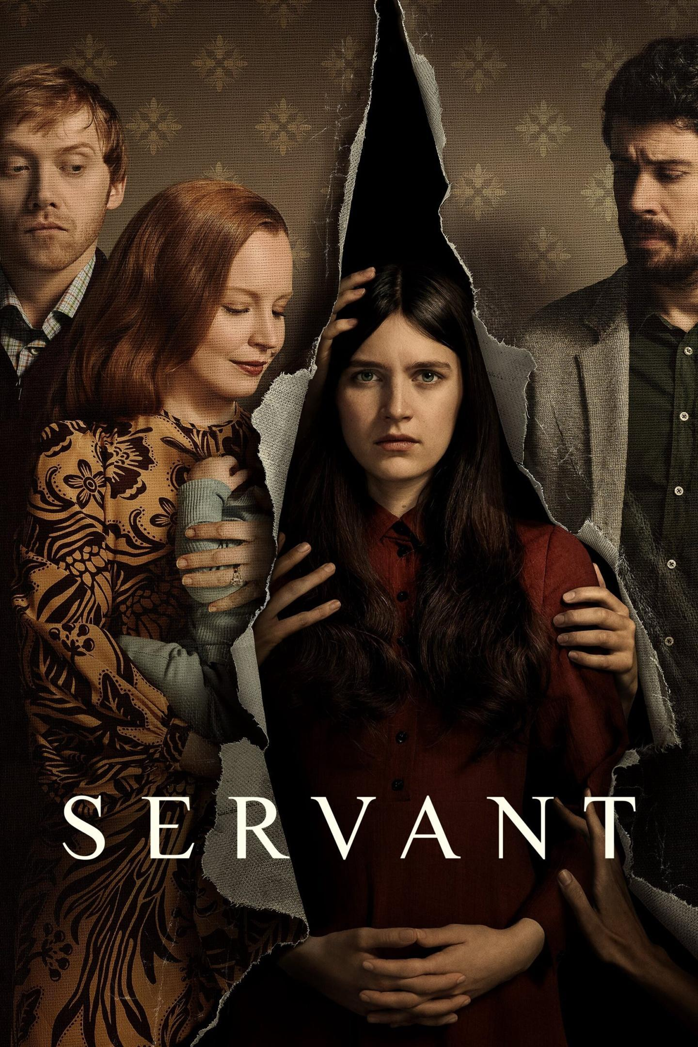 Сериал Прислуга (2019)/Servant  4 сезон онлайн