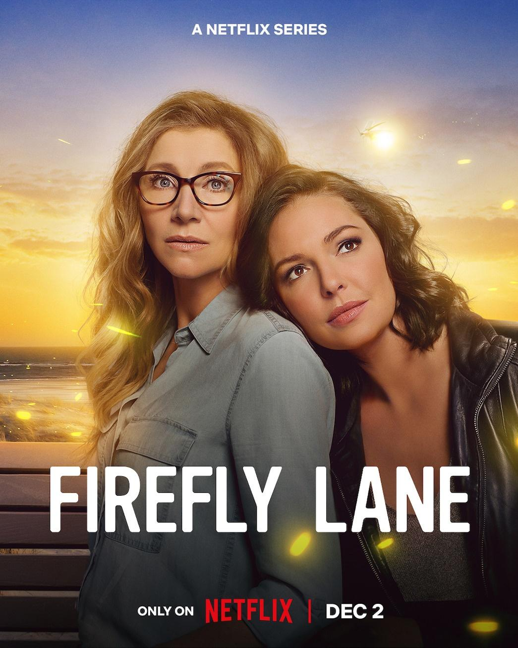 Сериал Улица светлячков/Firefly Lane  2 сезон онлайн