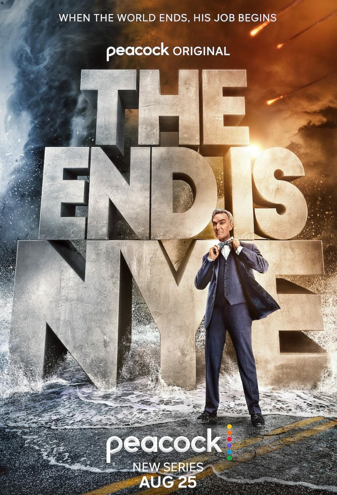 Сериал Конец – это Най/The End Is Nye онлайн