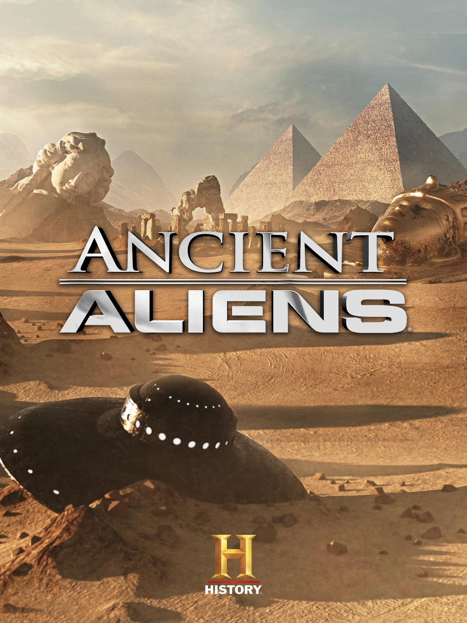 Сериал Древние пришельцы/Ancient Aliens  18 сезон онлайн