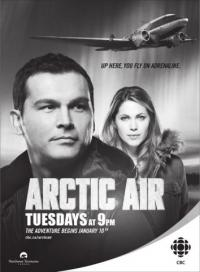 Сериал Воздух над Арктикой/Arctic Air  2 сезон онлайн