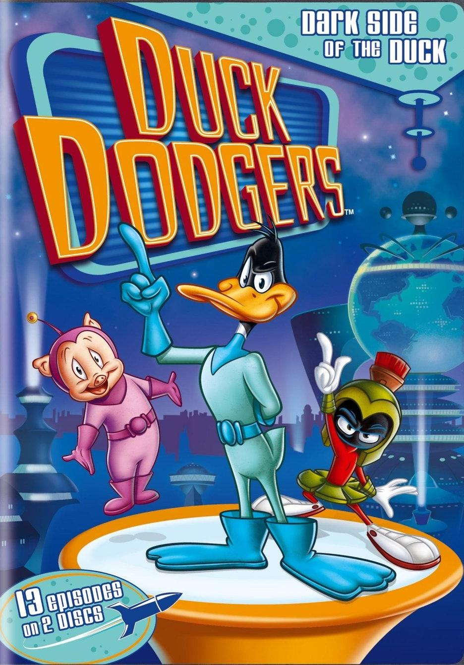 Сериал Дак Доджерс/Duck Dodgers  2 сезон онлайн