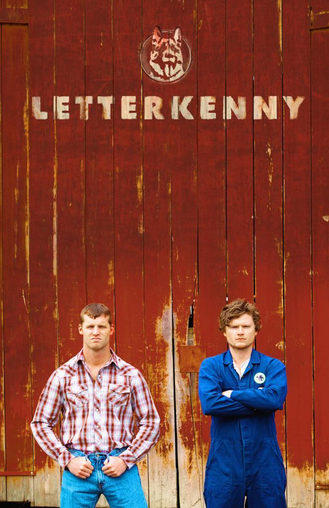 Сериал Леттеркенни/Letterkenny  2 сезон онлайн