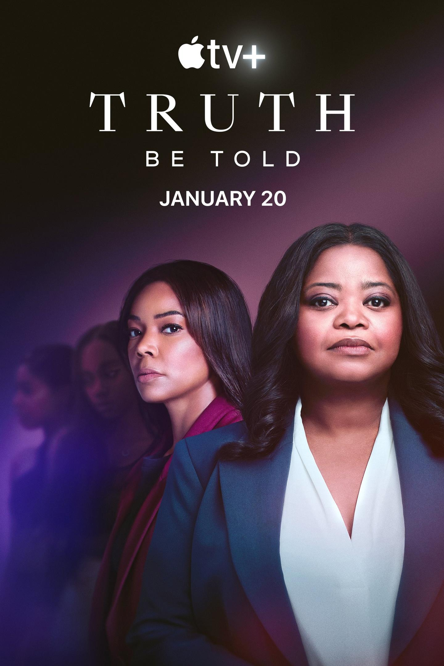 Сериал По правде говоря (2019)/Truth Be Told  3 сезон онлайн