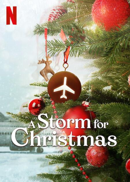 Сериал Рождественская буря/A Storm for Christmas онлайн