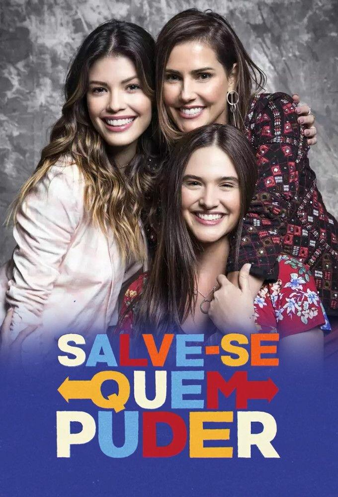 Сериал Спасайся, кто может/Salve-se Quem Puder онлайн