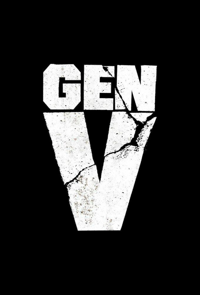 Сериал Поколение «Ви»/Gen V онлайн