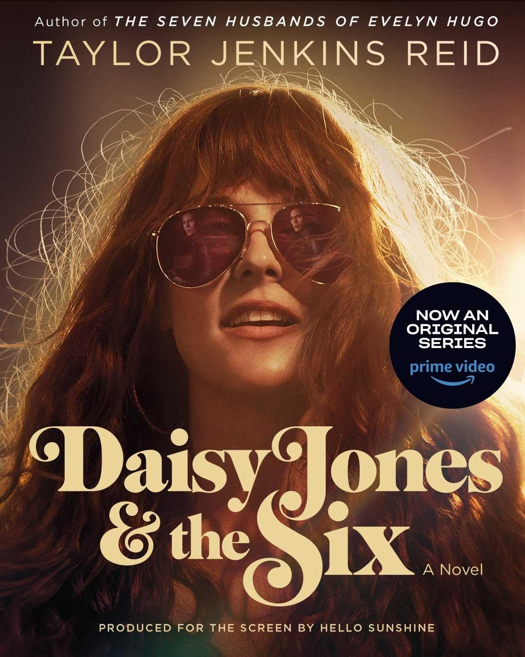 Сериал Дейзи Джонс и The Six/Daisy Jones & The Six онлайн