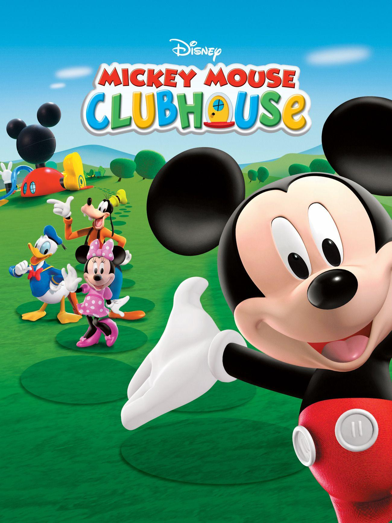 Сериал Микки Маус и Затейник/Mickey Mouse Funhouse онлайн
