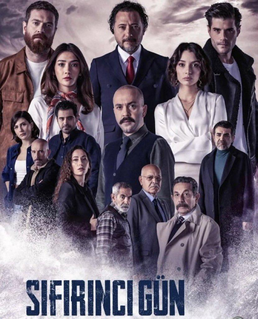 Сериал Нулевой день/Sıfırıncı Gün онлайн