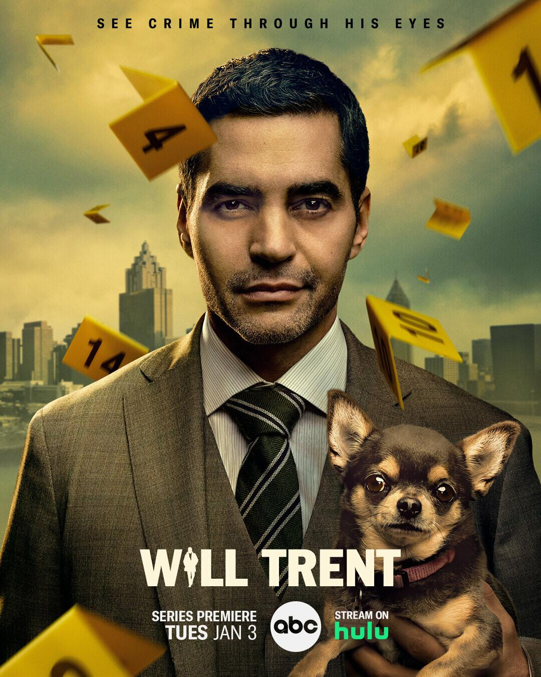 Сериал Уилл Трент/Will Trent онлайн