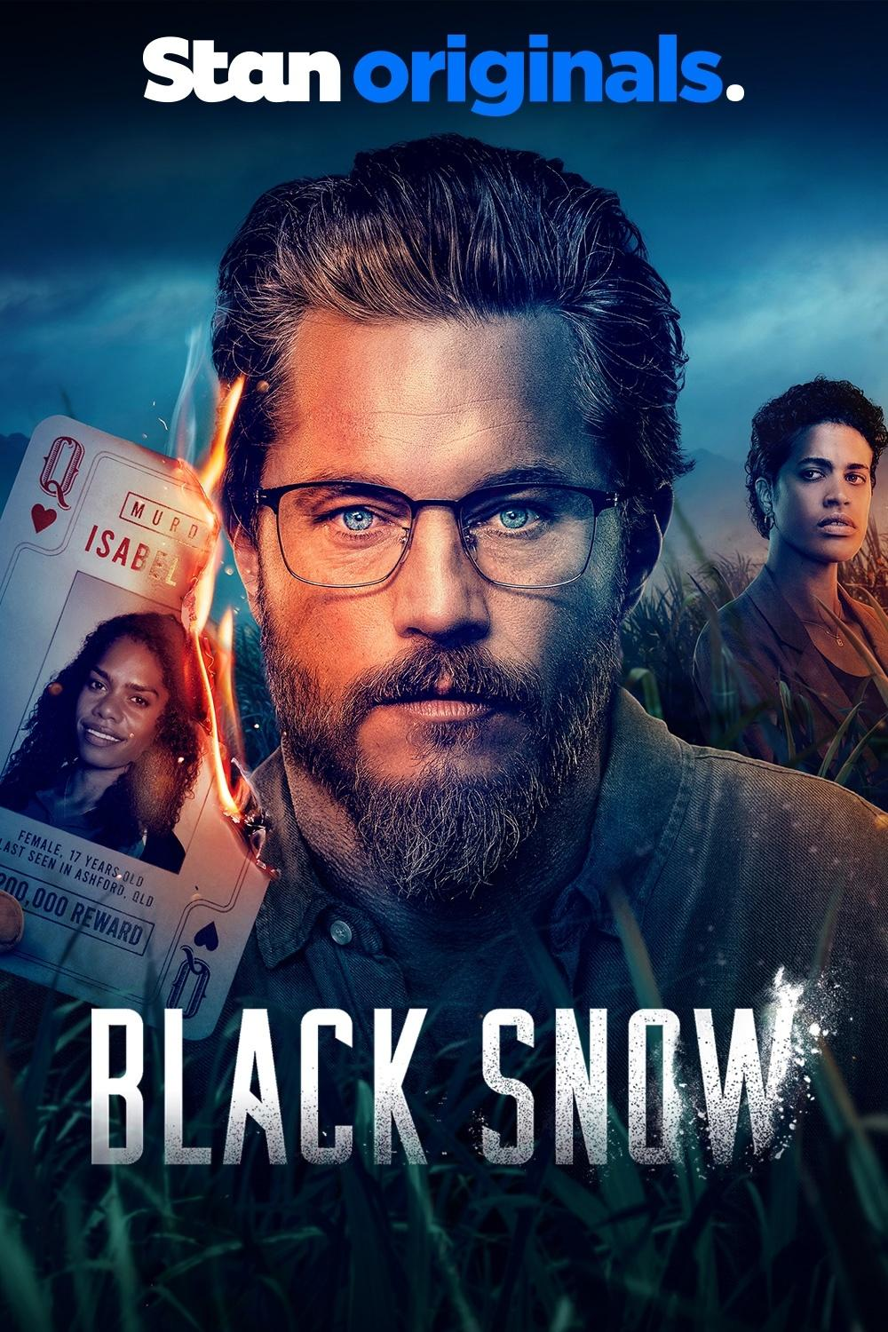 Сериал Черный снег (2023)/Black Snow онлайн