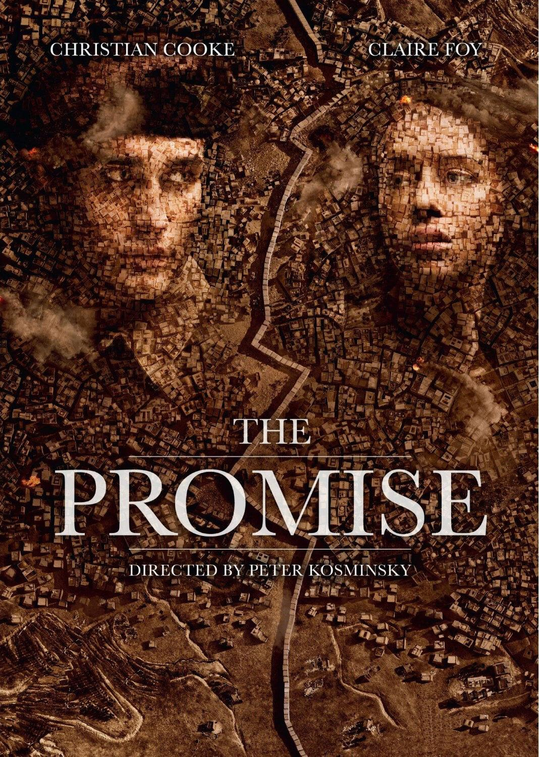 Сериал Обещание (2011)/The Promise онлайн