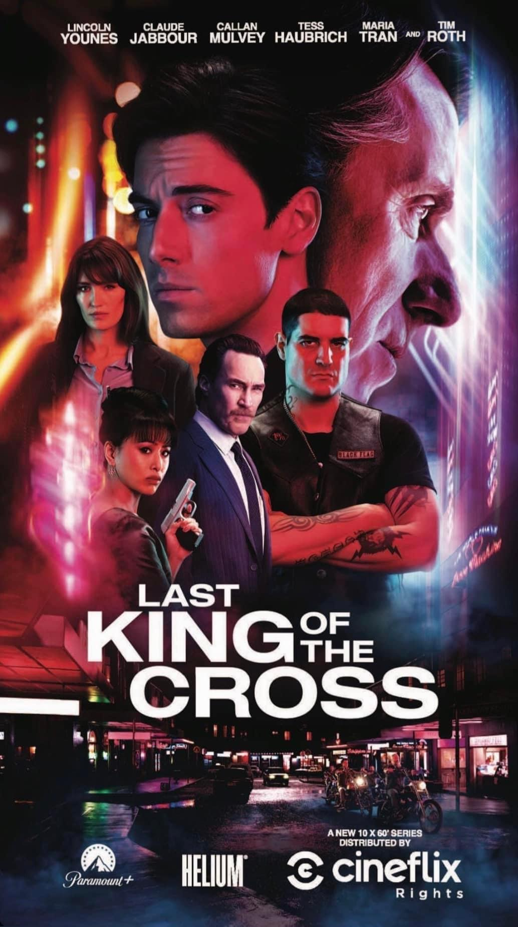 Сериал Последний король креста/Last King of the Cross онлайн