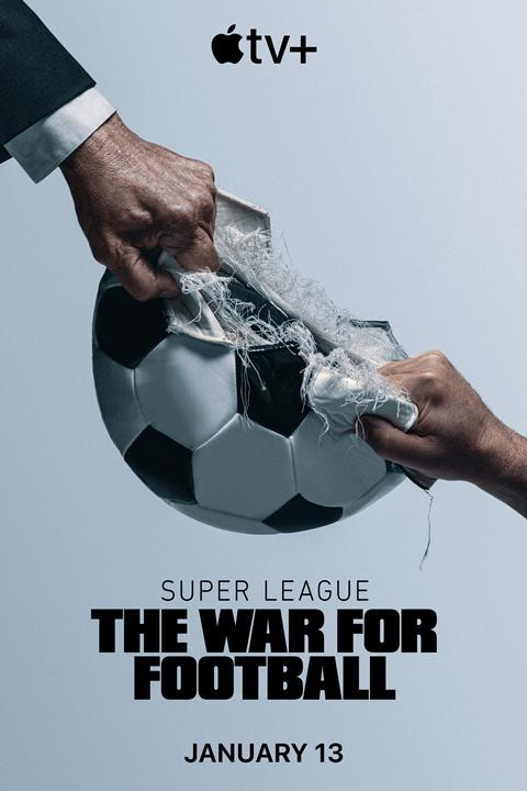 Сериал Суперлига: Битва за футбол/Super League: The War for Football онлайн