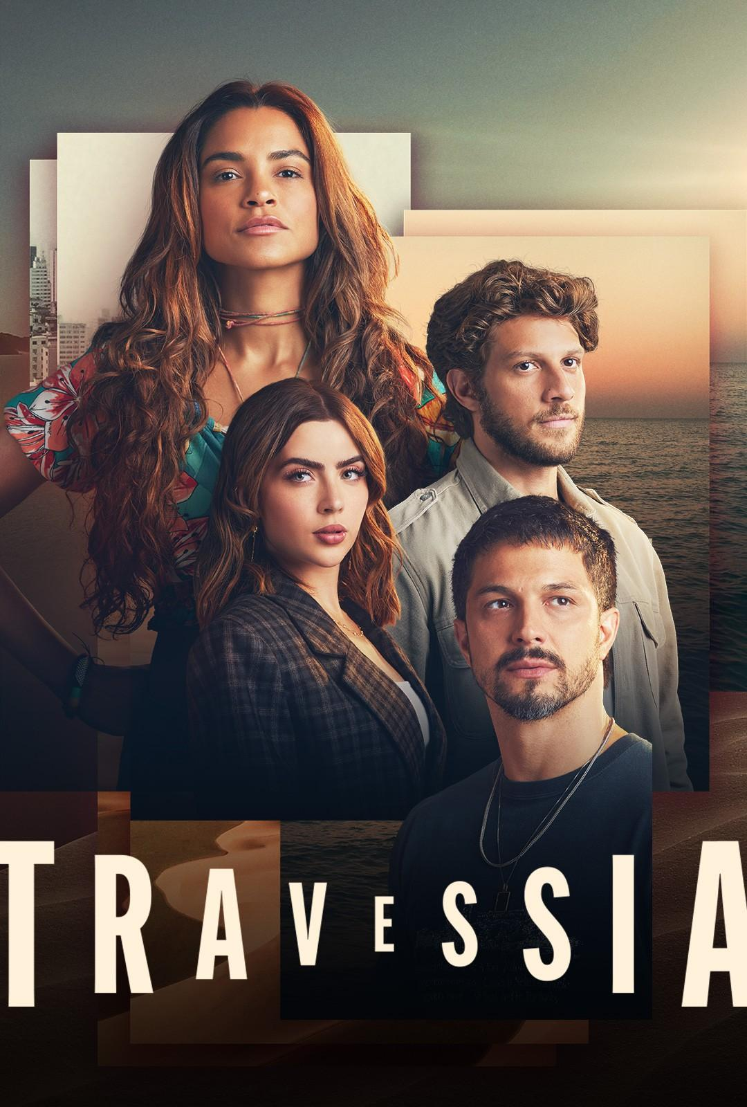 Сериал Пересечение/Travessia онлайн