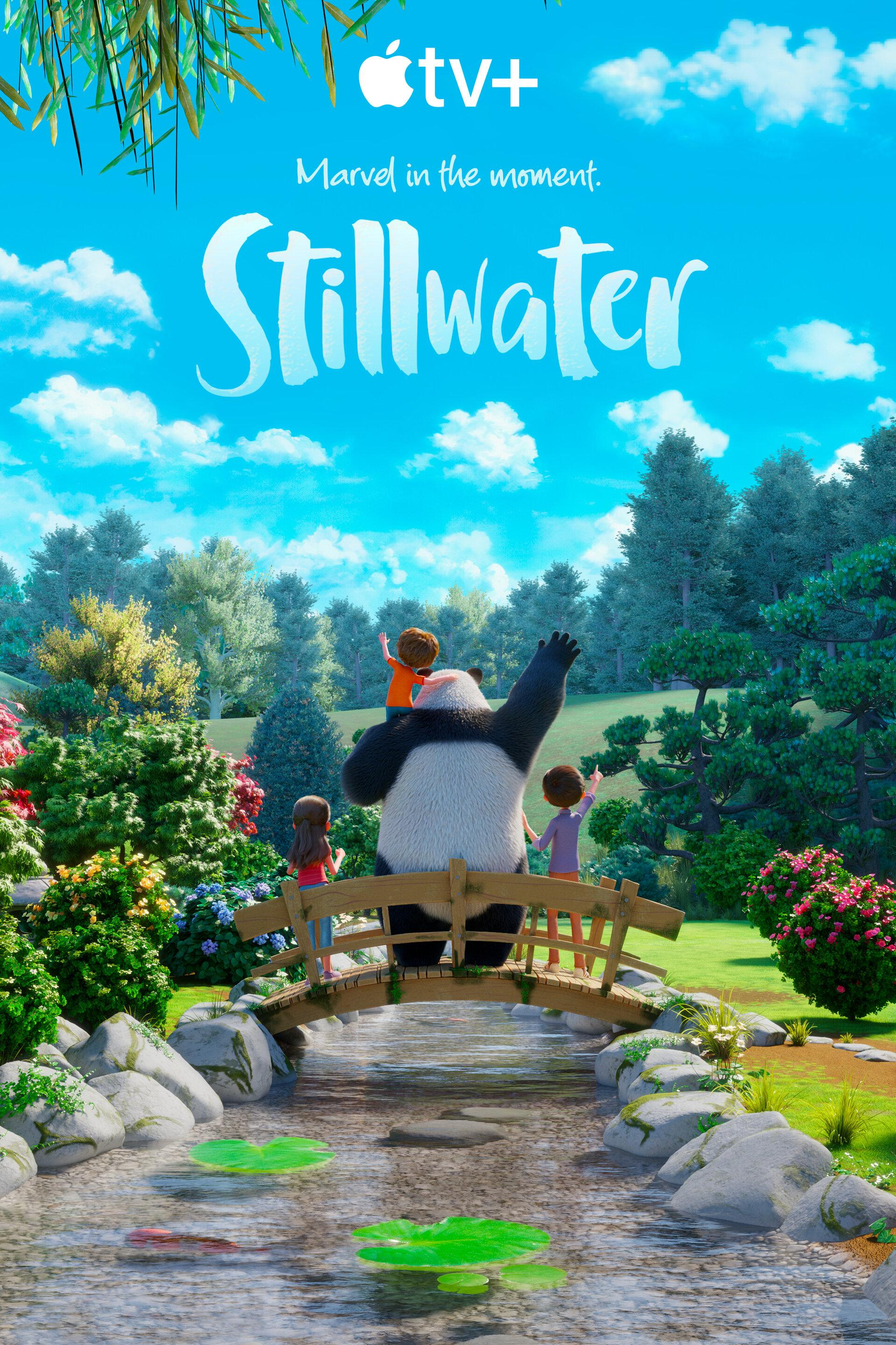 Сериал Тихая Вода/Stillwater  1 сезон онлайн