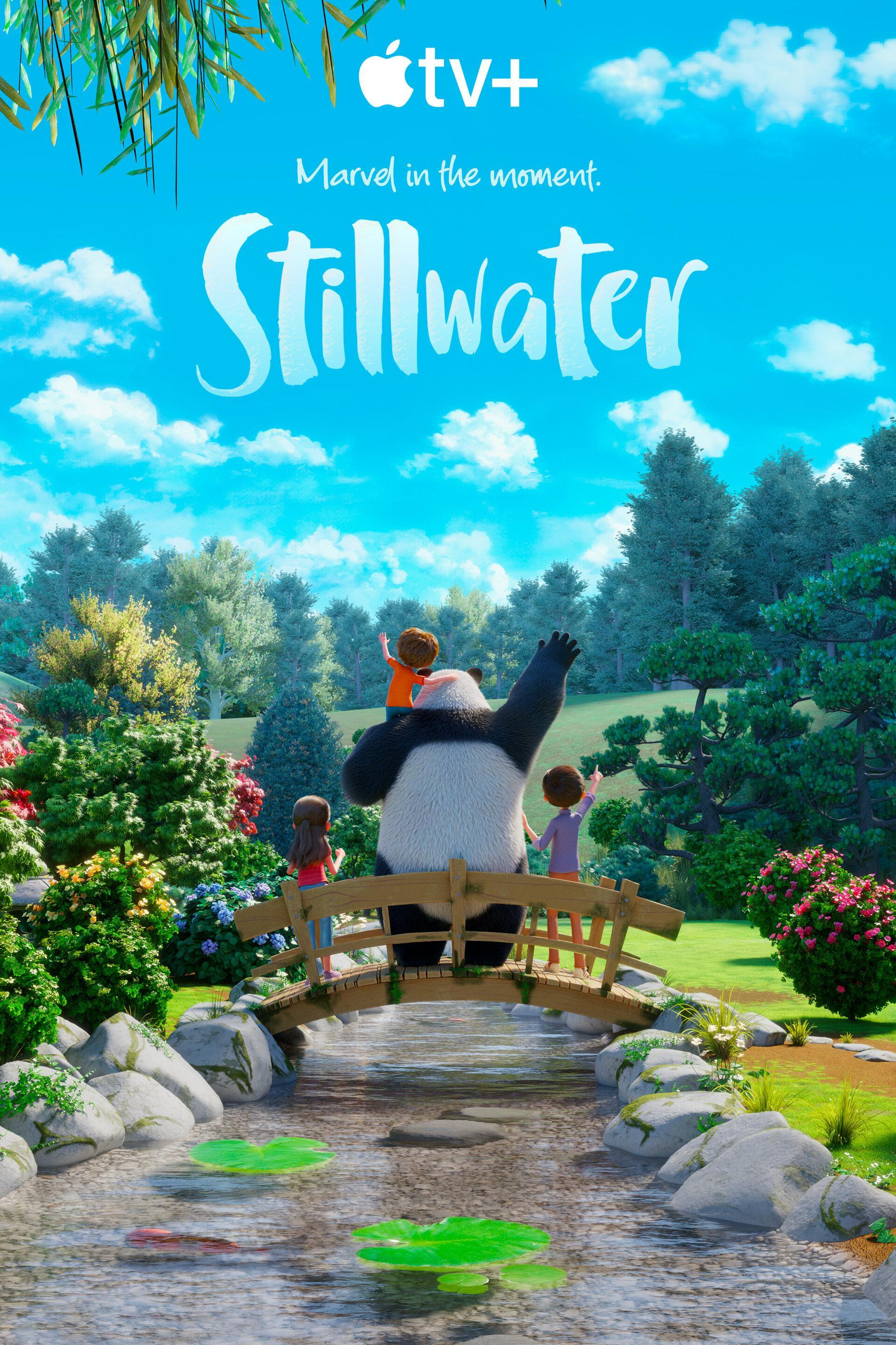 Сериал Тихая Вода/Stillwater  2 сезон онлайн