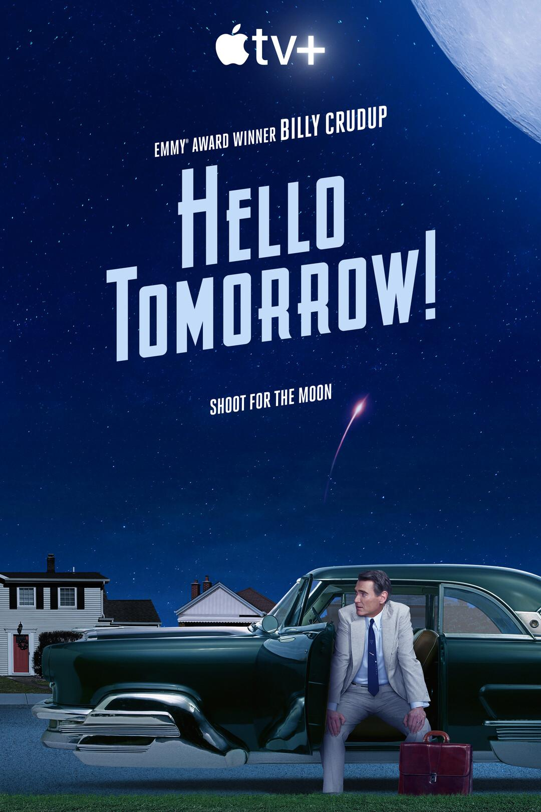 Сериал Здравствуй, будущее!/Hello Tomorrow! онлайн