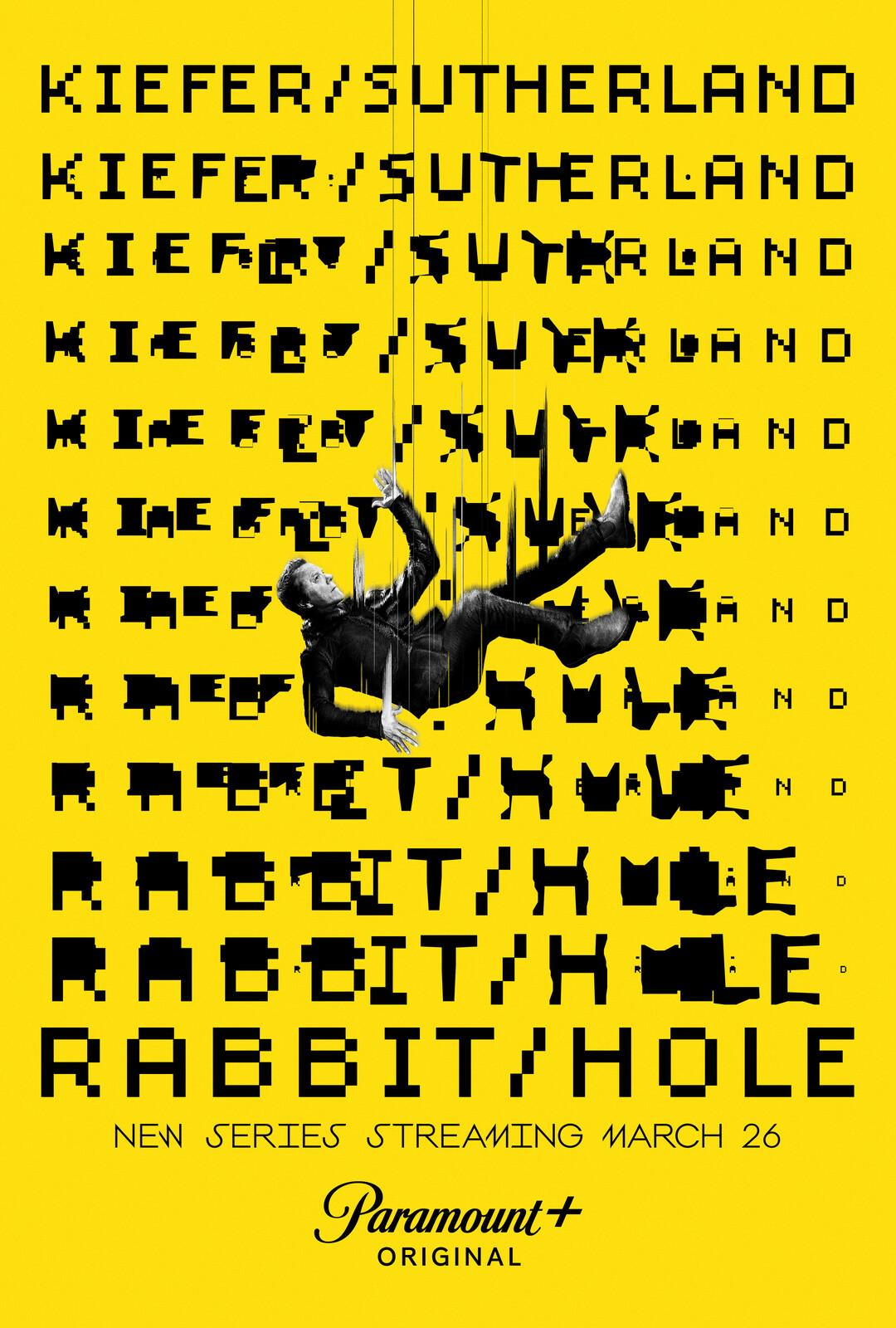 Сериал Кроличья нора/Rabbit Hole онлайн
