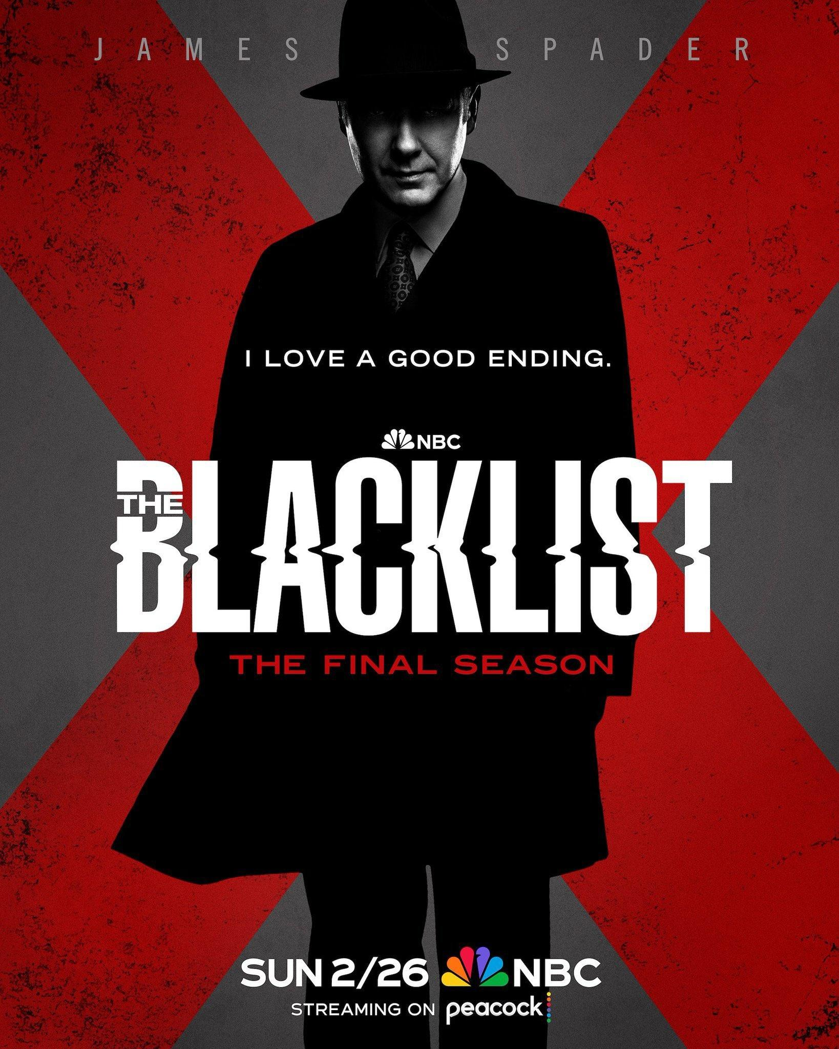 Сериал Черный список/The Blacklist  10 сезон онлайн