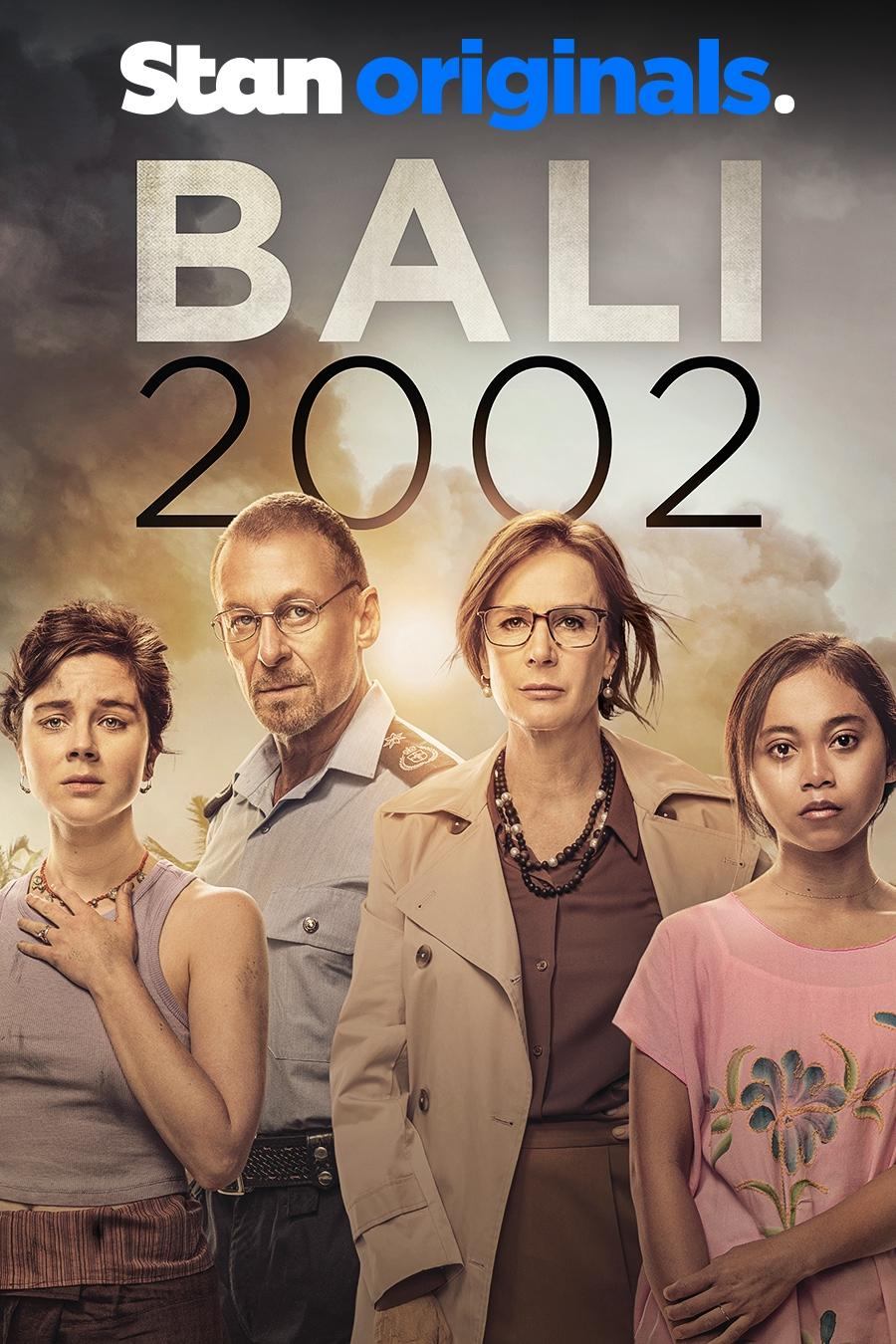 Сериал Бали 2002/Bali 2002 онлайн