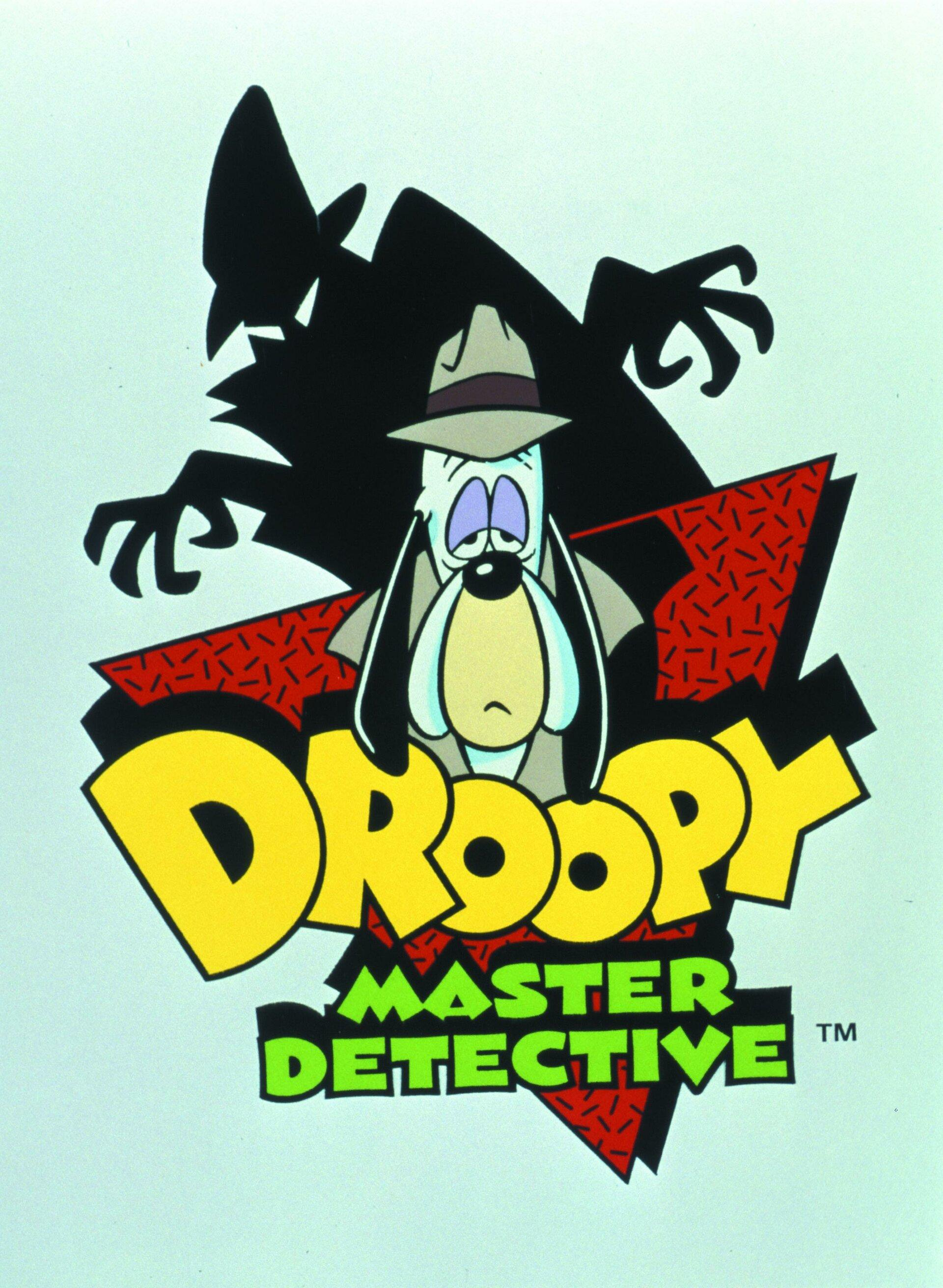 Сериал Друпи: Детектив/Droopy: Master Detective онлайн