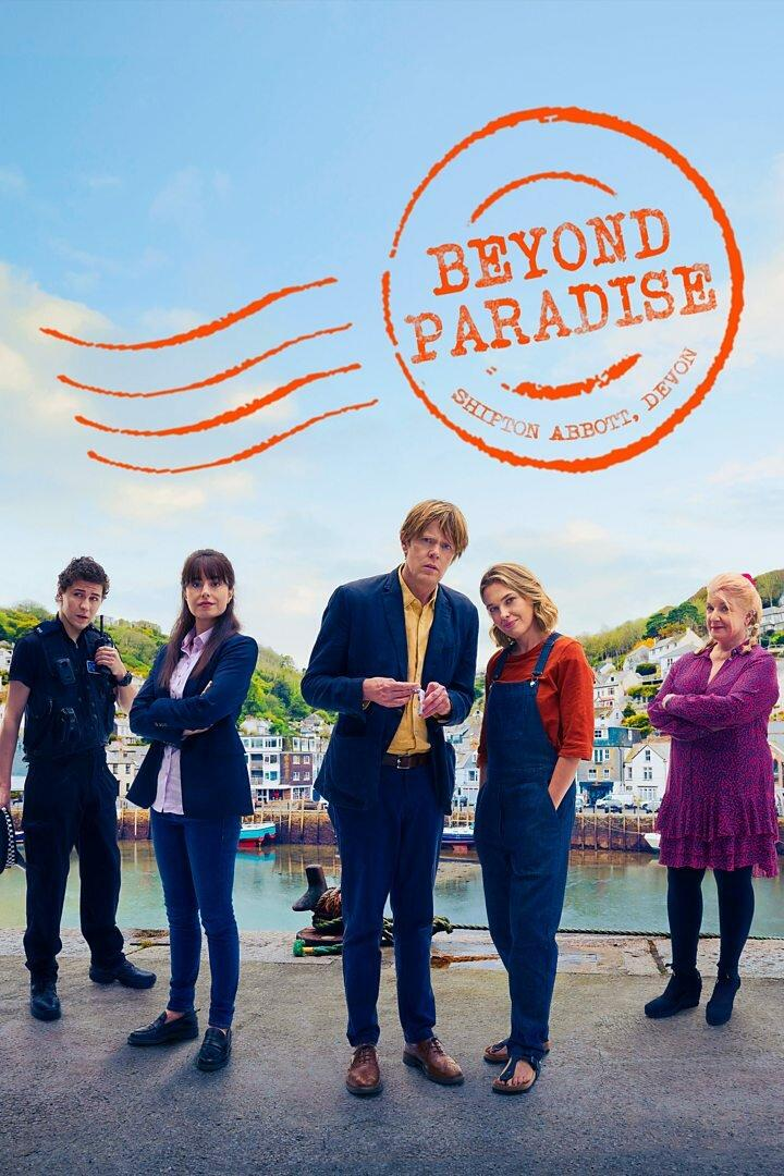 Сериал Смерть не в раю/Beyond Paradise онлайн