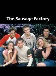Сериал Фабрика желаний/The Sausage Factory онлайн