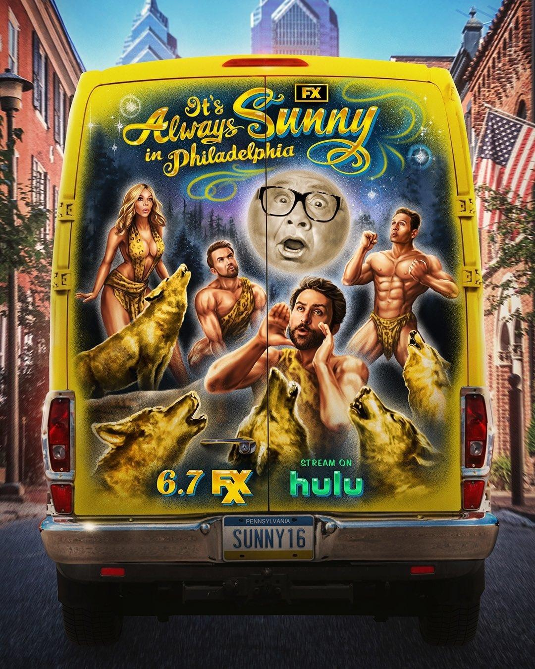 Сериал Всегда солнечно в Филадельфии/It's Always Sunny in Philadelphia  16 сезон онлайн