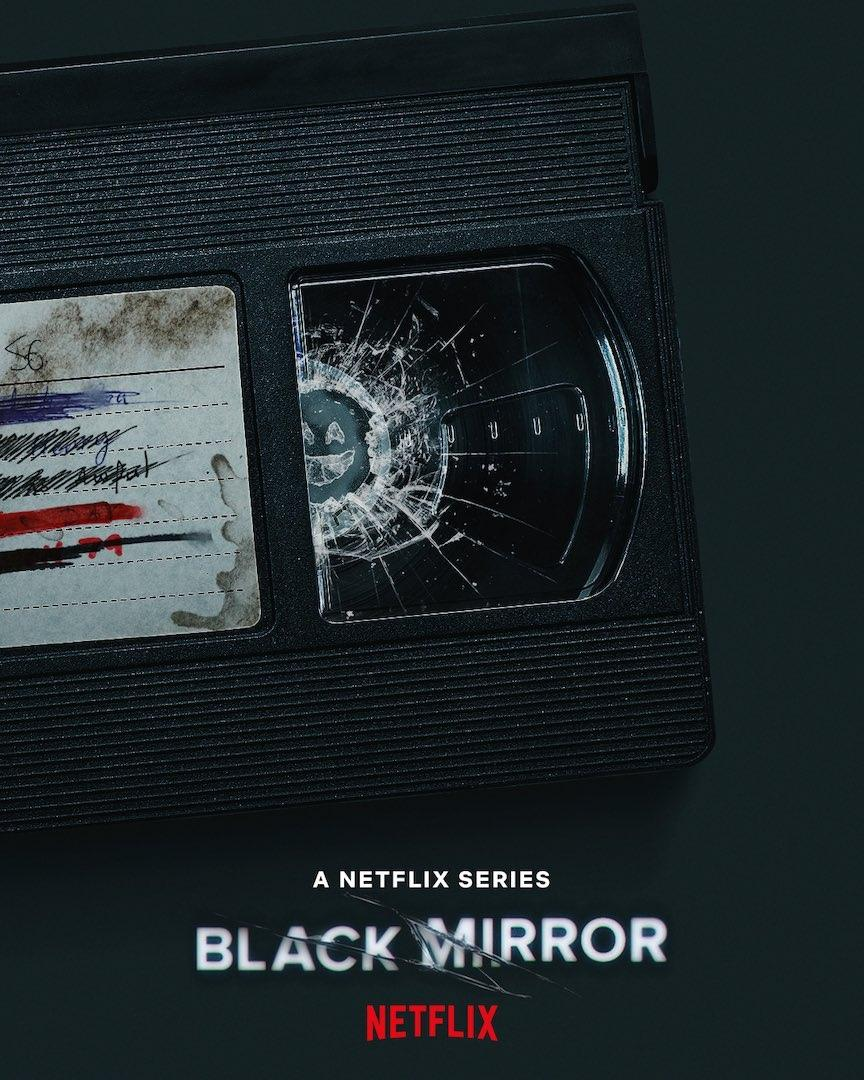 Сериал Черное зеркало/Black Mirror  6 сезон онлайн
