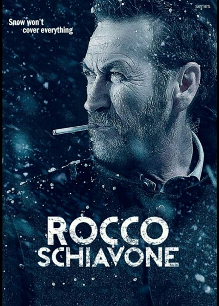 Сериал Рокко Скьявоне/Rocco Schiavone  5 сезон онлайн