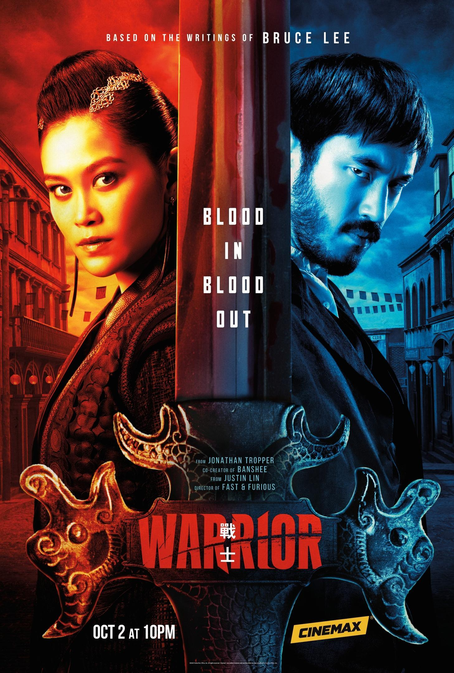 Сериал Воин (2019)/Warrior  3 сезон онлайн