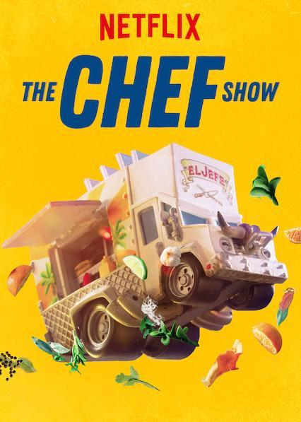 Сериал Шоу поваров/The Chef Show  2 сезон онлайн