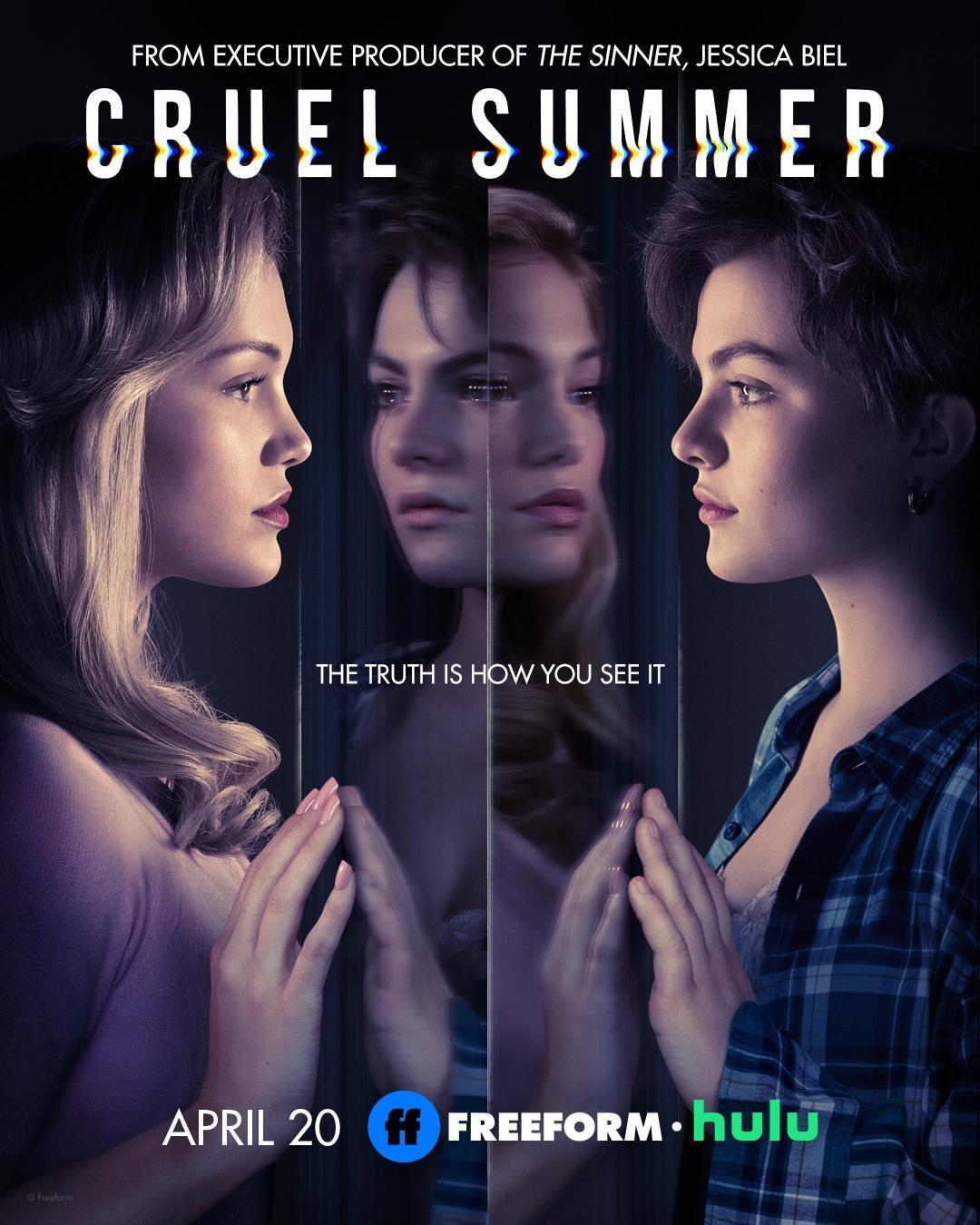 Сериал Жестокое лето/Cruel Summer  2 сезон онлайн