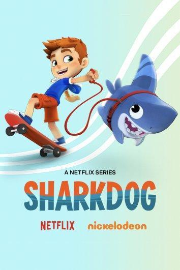 Сериал Акулопес/Sharkdog  3 сезон онлайн