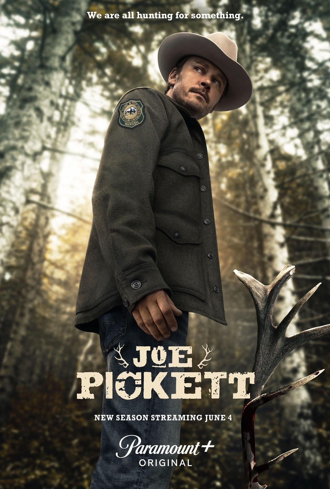 Сериал Джо Пикетт/Joe Pickett  2 сезон онлайн