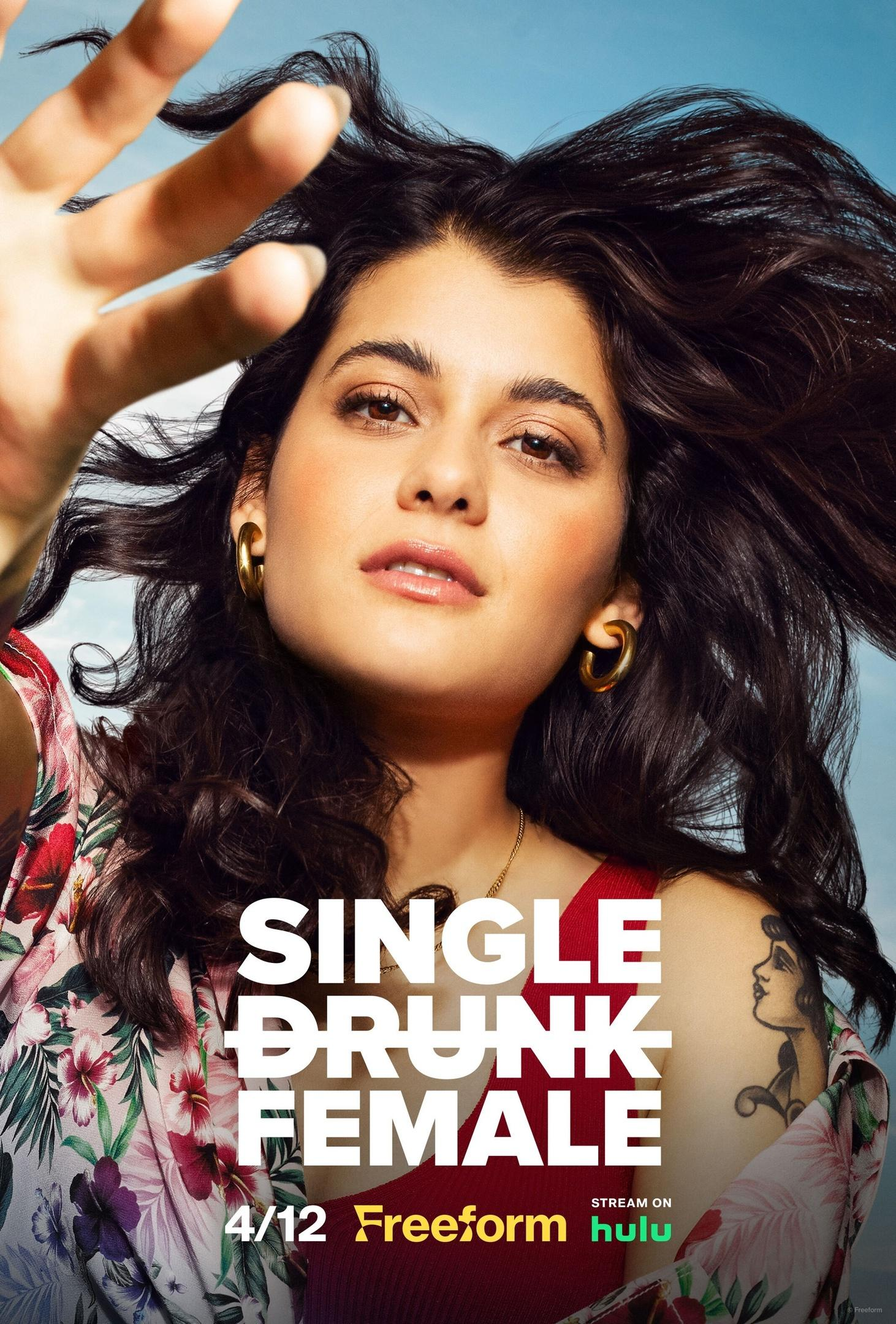 Сериал Одинокая пьющая женщина/Single Drunk Female  2 сезон онлайн