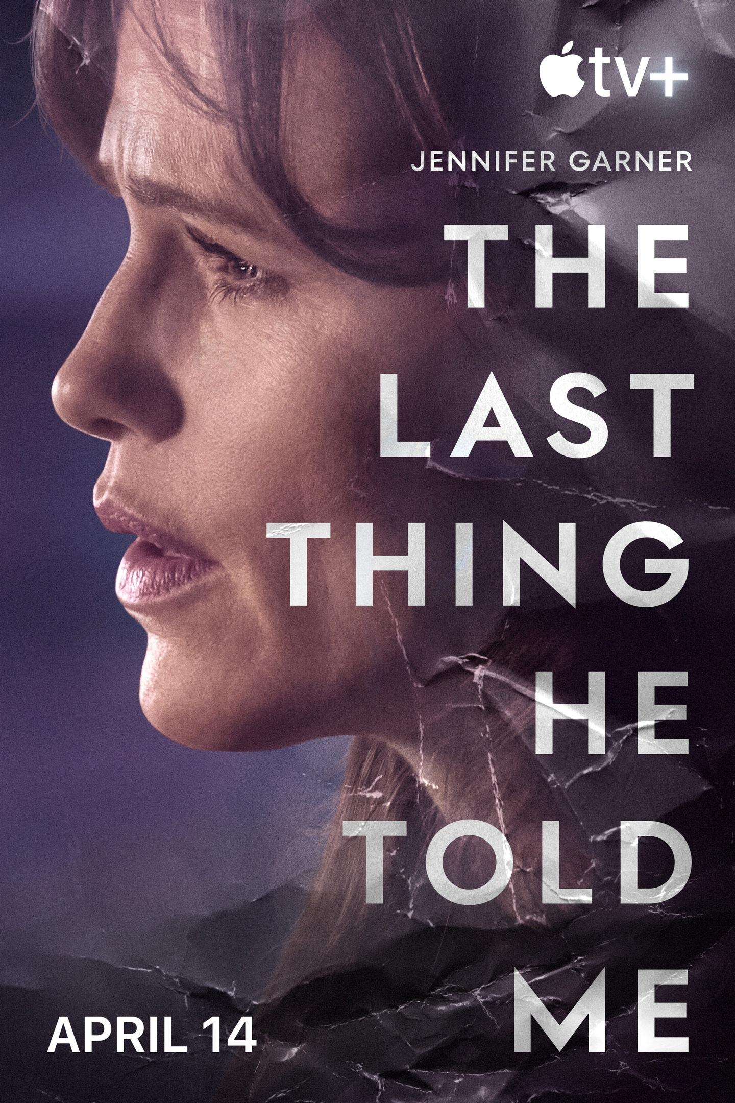 Сериал Последнее, что он мне сказал/The Last Thing He Told Me онлайн