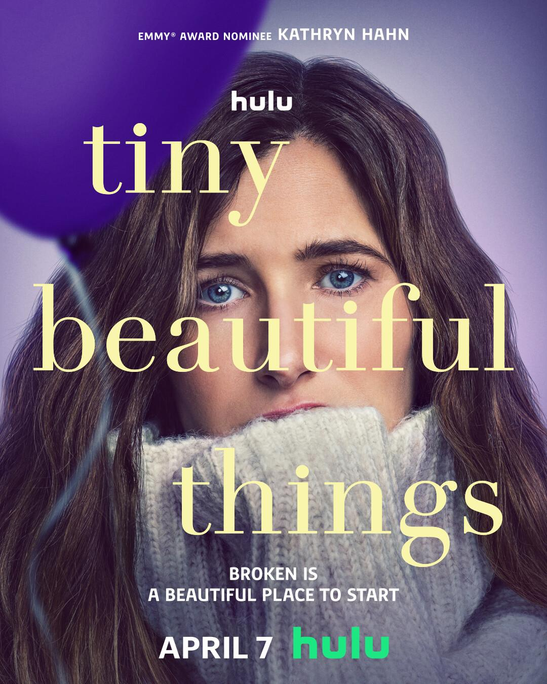 Сериал Прекрасные мелочи/Tiny Beautiful Things онлайн