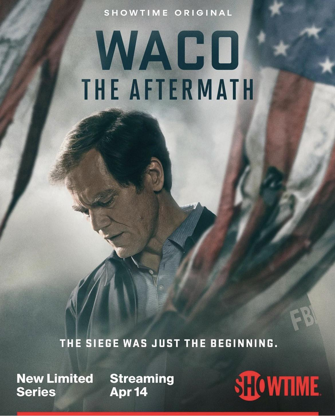 Сериал Уэйко: Последствия/Waco: The Aftermath онлайн