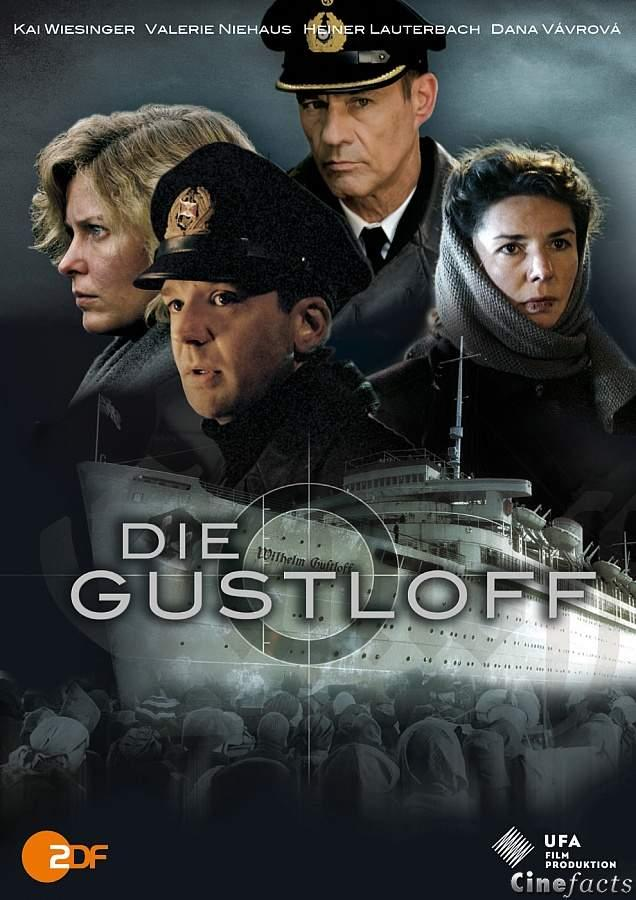 Сериал Густлофф/Die Gustloff онлайн