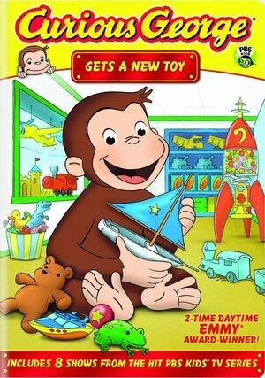 Сериал Любопытный Джордж/Curious George  2 сезон онлайн