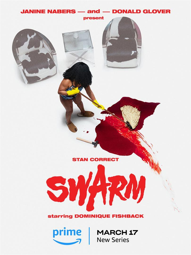Сериал Рой (США)/Swarm онлайн