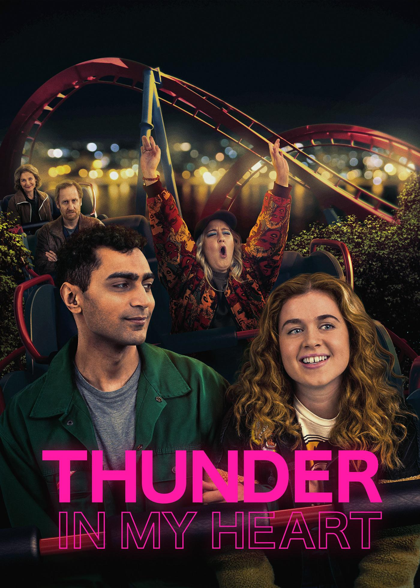 Сериал Буря в моем сердце/Thunder in My Heart  1 сезон онлайн