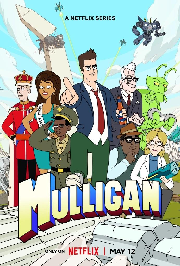 Сериал Маллиган/Mulligan онлайн